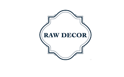 Logo RAW DECOR