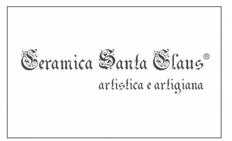 Logo Ceramica Santa Claus