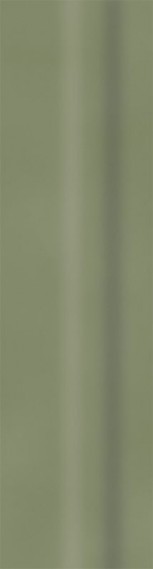 Paradyż Green Philosophy Olive cokół 8x29,8 cm zielony