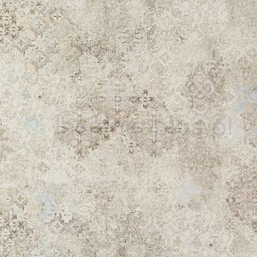 Tubądzin Grey Stain geo Lap płytka podłogowa 59,8x59,8 cm