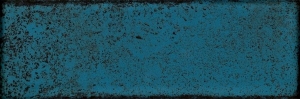 Tubądzin Curio blue mix A STR płytka ścienna 23,7x7,8 cm