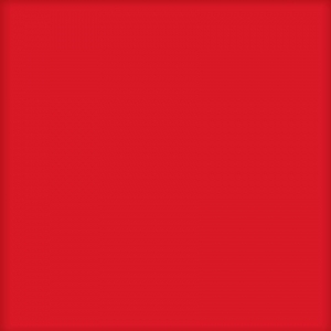 Tubądzin Pastel Czerwony płytka ścienna 20x20 cm